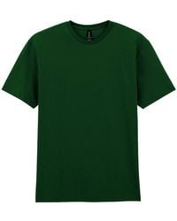 Gildan - Plain Lightweight T-Shirt - Lyst