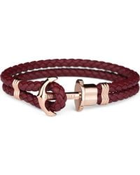 PAUL HEWITT - Ph-Ph-L-R-Db-Xxxl Bracelet - Lyst