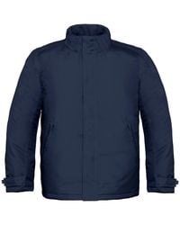 Bc - Real Premium Windproof Thermo-Isolated Jacket (Waterproof Pu Coating) - Lyst