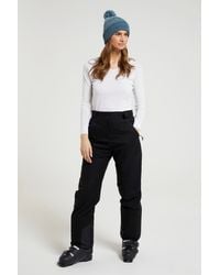 Mountain Warehouse - 'Blizzard' Waterproof Breathable Fleece Lined Ski Trousers - Lyst