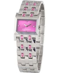 Chronotech - Cc7120Ls-04M 25Mm Quartz Watch - Lyst