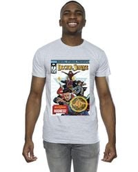 Marvel - Doctor Strange Comic Cover T-Shirt - Lyst