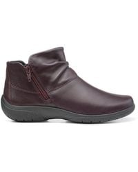 Hotter - 'Murmur' Ankle Boots - Lyst