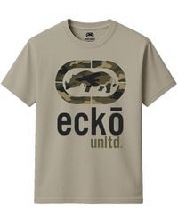 Ecko' Unltd - Statement T-Shirt - Lyst