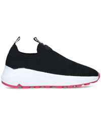 KG by Kurt Geiger - 'vegan Loaded Knit Low Top' Fabric Trainers - Lyst
