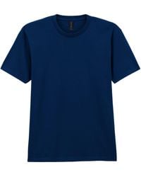 Gildan - Softstyle Midweight T-Shirt - Lyst