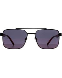 BOSS - Square Matte Mirror Hg 1313/S - Lyst