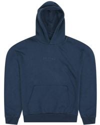 Blank Essentials - Signature Essential Core Puff Print Hood - Lyst
