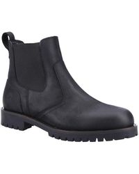 Cotswold - 'bodicote' Leather Chelsea Boot - Lyst