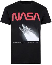 NASA - Flight T-shirt - Lyst