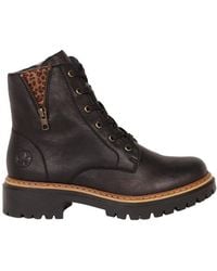 Rieker - 'Glaisdale' Lace Up Ankle Boots - Lyst