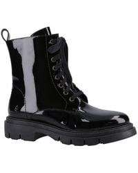 Hush Puppies - 'Rhea' Ankle Boots - Lyst
