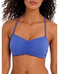 Freya - Jewel Cove Bralette Bikini Top - Lyst