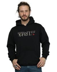 Looney Tunes - Bugs Bunny Colour Code Hoodie - Lyst