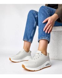 Love Lace - Comfort Sport Sneakers With Cushioned Sole For Daily Wear - Lyst