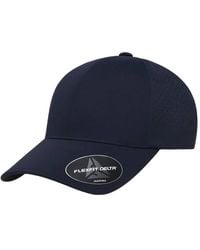 Flexfit - Delta Snapback Trucker Cap - Lyst