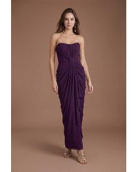 Coast - Corset Detail Contour Collective Bridesmaid Dress - Lyst