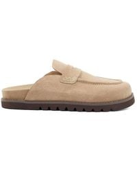 Dune - 'Goldens M' Suede Casual Shoes - Lyst