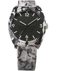 adidas Originals - Aost22568 Project Two 38Mm Quartz Watch - Lyst