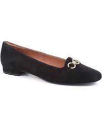 Jones Bootmaker - Sienne Leather Snaffle Loafers - Lyst