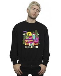 Disney - Encanto Many Houses Sweatshirt - Lyst