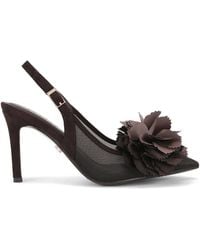 Carvela Kurt Geiger - 'Positano Flower Sling' Heels - Lyst