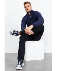 TOMMY LIFE - Zip-Front Sweatshirt & Pants Set - Lyst