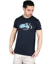 Lambretta - Scooter Blur T-Shirt - Lyst