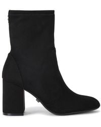 Carvela Kurt Geiger - 'Vito Ankle' Fabric Boots - Lyst