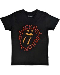 The Rolling Stones - Hackney Diamonds Tongue T-shirt - Lyst