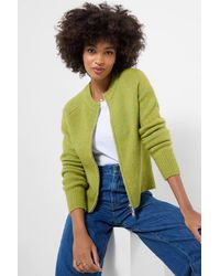 Joe Browns - Florence Zip Through Cardigan - Lyst
