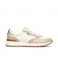 Infinity Leather - Pikolinos Leather Lace Up Sneaker Trainers Shoes - Lyst