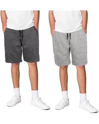 Keanu - Regular Shorts Pack Of 2 - Lyst
