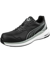 PUMA - Zoom Low Safety Shoe - Lyst