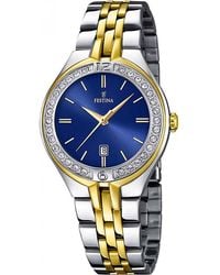 Festina - F16868-3 Mademoiselle 33Mm Quartz Watch - Lyst
