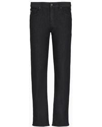 ARMANI EXCHANGE - Comfort Slim Fit Denim - Lyst