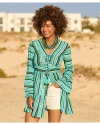 Joe Browns - Bold Striped Slim-Fit Tunic - Lyst