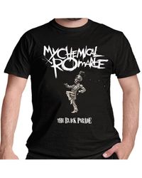 My Chemical Romance - The Black Parade Cotton Plus T-shirt - Lyst
