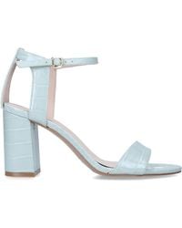 carvela genesis pale pink