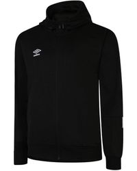 Umbro - Total Training Knitted Hoody - Lyst