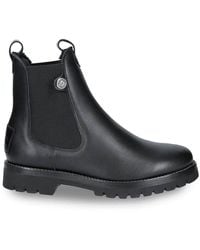 TruClothing - Francesca B1 Waterproof Leather Chelsea Boots - Lyst