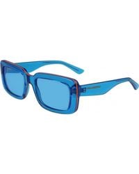 KARL LAGERFELD - Kl6101S-450 Butterfly Sunglasses - Lyst