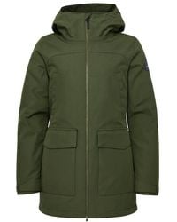 O'neill Sportswear - 3In1 Journey Parka Jacket - Lyst