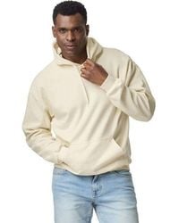 Gildan - Softstyle Fleece Midweight Hoodie - Lyst