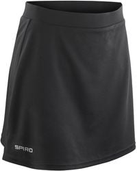 Spiro - Plain Skort - Lyst