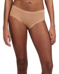 Chantelle - Softstretch Stripes Hipster - Lyst