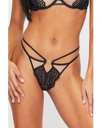Ann Summers - Lovers Lace Thong - Lyst
