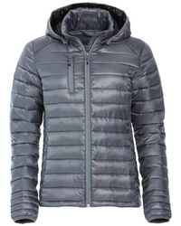 Clique - Hudson Padded Jacket - Lyst