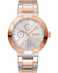 DKNY - Dk1L022M0065 38Mm Quartz Watch - Lyst