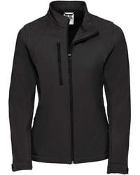 Russell - Soft Shell Jacket - Lyst